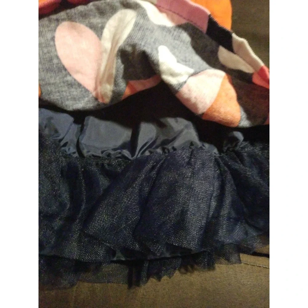 Gymboree‎ prep perfect top skirt 6 12 18